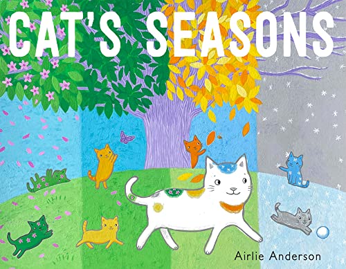 Cats Seasons                             [CLOTH               ]