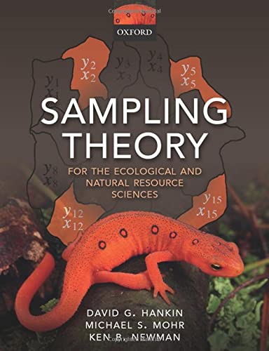 Sampling Theory: For the Ecological and Natural Resource Sciences [Paperback]
