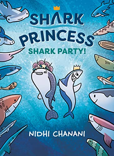 Shark Party [Hardcover]