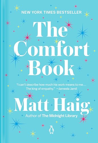 The Comfort Book [Hardcover]