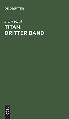 Titan [Hardcover]