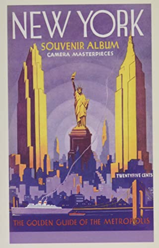 Vintage Journal New York Souvenir Album