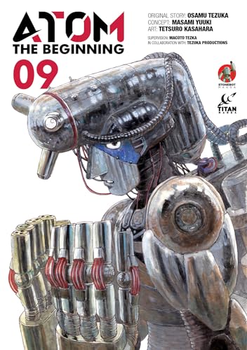 ATOM The Beginning Vol. 9 [Paperback]