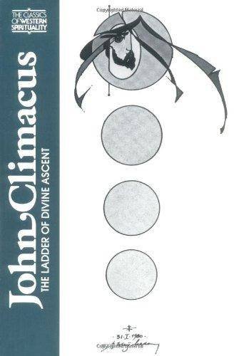 John Climacus The Ladder Of Divine Ascent (classics Of Western Spirituality) [Paperback]