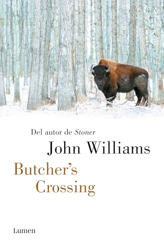 Butcher's Crossing (Spanish Edition) [Paperback]