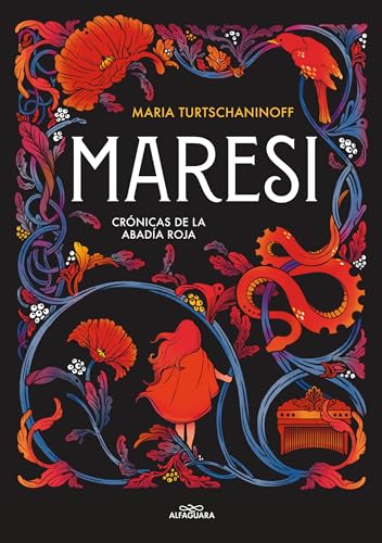 Maresi (Spanish Edition) [Paperback]