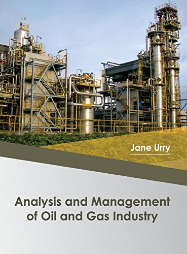 Analysis And Management Of Oil And Gas Industry [Hardcover]