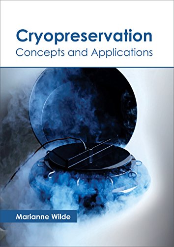 Cryopreservation Concepts And Applications [Hardcover]