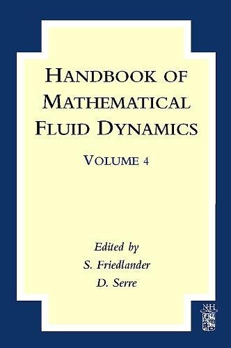 Handbook of Mathematical Fluid Dynamics [Hardcover]