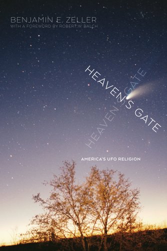 Heaven's Gate America's UFO Religion [Hardcover]