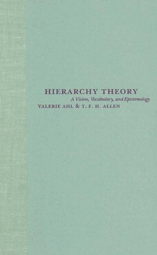 Hierarchy Theory [Hardcover]