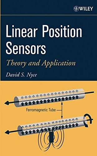 Linear Position Sensors Theory and Application [Hardcover]