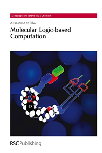 Molecular Logic-based Computation RSC [Hardcover]