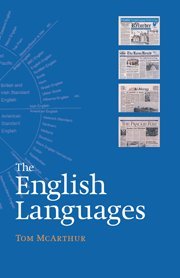 The English Languages [Hardcover]