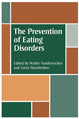 The Prevention of Eating Disorders Ethical, Legal, and Personal Issues [Hardcover]