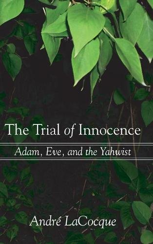 The Trial Of Innocence [Hardcover]