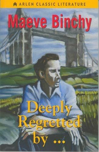 Deeply Regretted By... (arlen Classic Literature) [Hardcover]