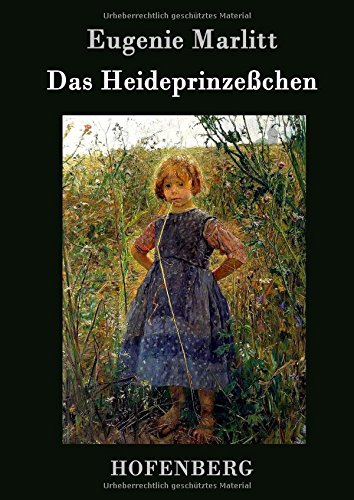 Das Heideprinze_chen (german Edition) [Hardcover]