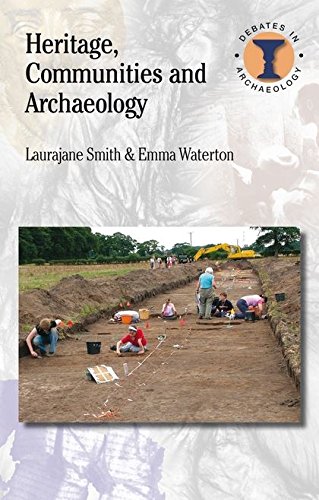 Heritage, Communities and Archaeology [Paperback]