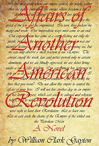 Affairs of Another American Revolution  A World of Affairs Novel [Hardcover]