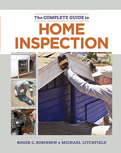 The Complete Guide to Home Inspection [Paperback]