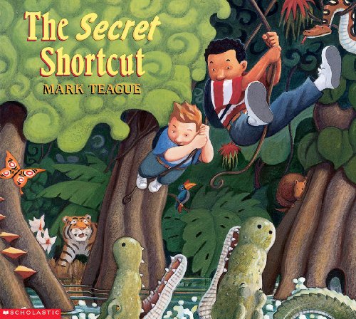 The Secret Shortcut [Paperback]