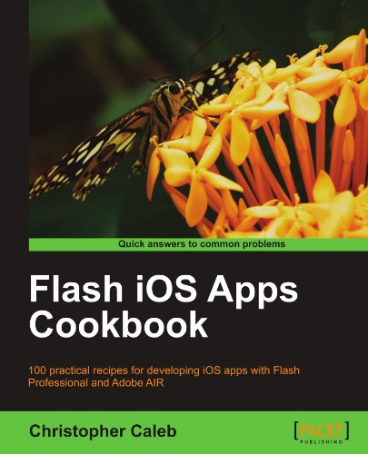 Flash Ios Apps Cookbook [Paperback]