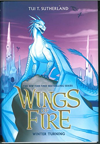 Winter Turning (Wings of Fire, Book 7) [Hardcover]