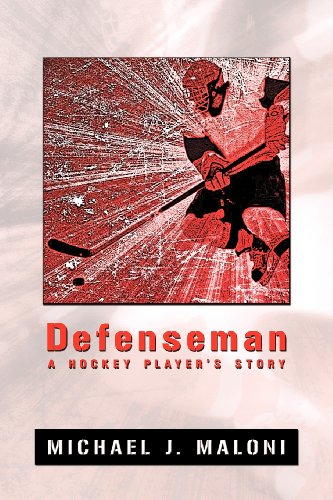 Defenseman A Hockey Player's Story [Paperback]
