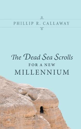 The Dead Sea Scrolls For A New Millennium [Hardcover]