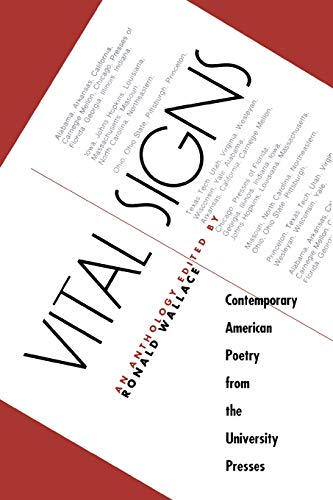 Vital Signs  Contemporary American Poetry from the University Presses [Paperback]