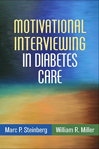 Motivational Interviewing in Diabetes Care [Hardcover]