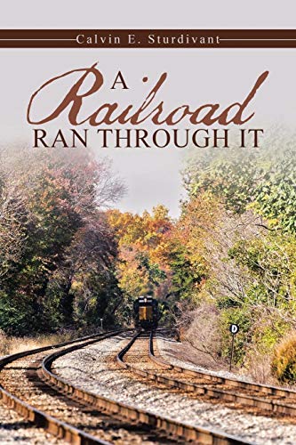 A Railroad Ran Through It [Paperback]