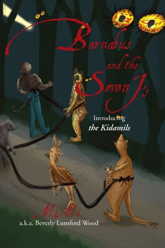 Barnabus and the Seven J's [Paperback]