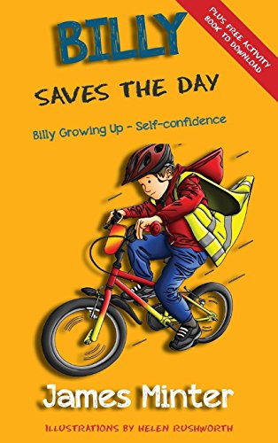 Billy Saves The Day Self-Belief (billy Growing Up) [Hardcover]
