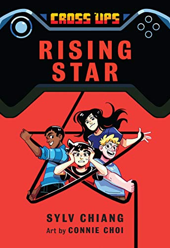 Rising Star (Cross Ups, Book 3) [Hardcover]