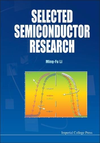 Selected Semiconductor Research [Hardcover]