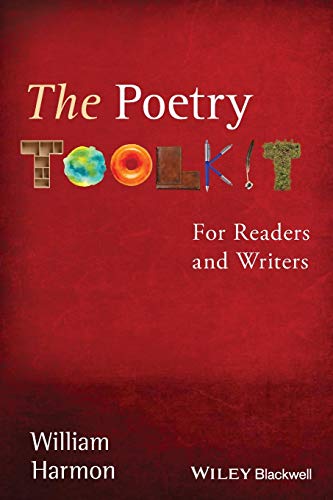 The Poetry Toolkit For Readers and Writers [Paperback]