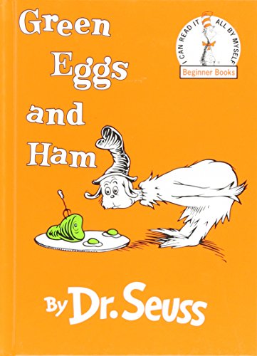 Green Eggs and Ham [Hardcover]