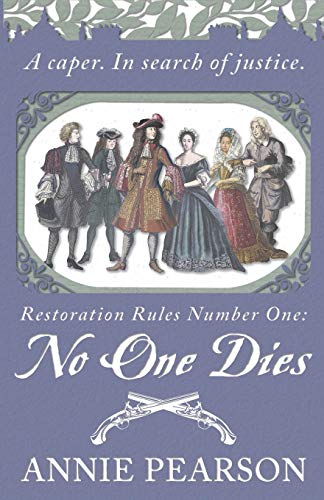 No One Dies  Rstoration Rules 1 [Paperback]
