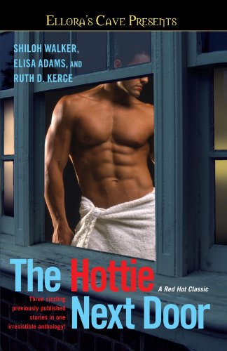 The Hottie Next Door [Paperback]