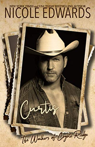 Curtis  A Coyote Ridge Novel [Paperback]