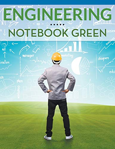 Engineering Notebook Green [Paperback]
