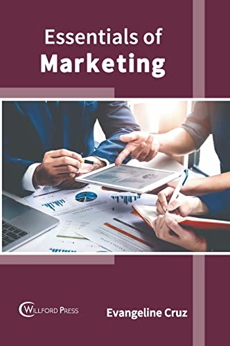 Essentials of Marketing [Hardcover]