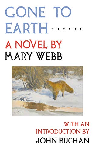 Gone To Earth [Paperback]