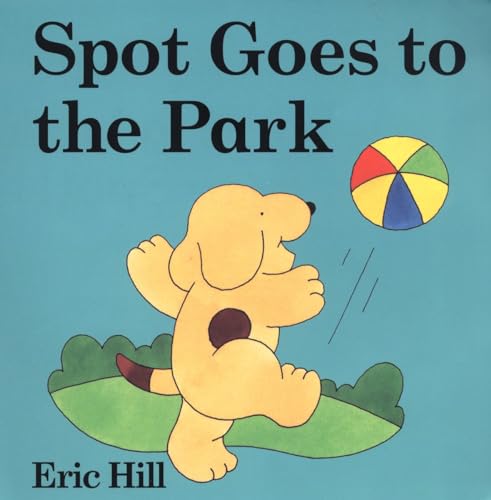 Spot Goes to the Park [Board book]