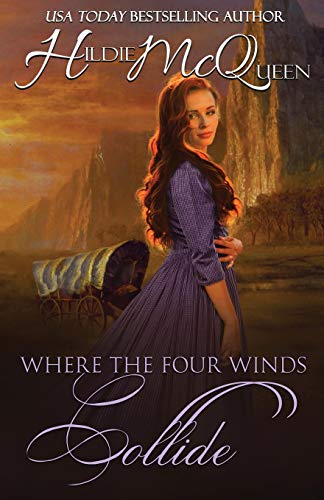 Where the Four Winds Collide [Paperback]