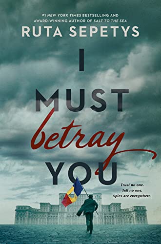 I Must Betray You [Paperback]
