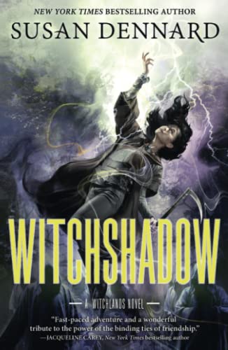 Witchshadow The Witchlands [Paperback]