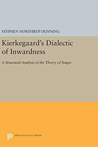Kierkegaard's Dialectic of Inwardness A Structural Analysis of the Theory of St [Hardcover]